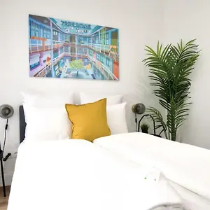 Apartment By Hi5- In Downtown, Budapest