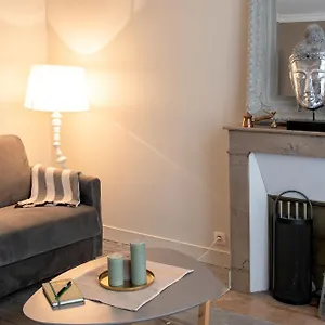 Eiffel Tower & Les Invalides - 1br - Cityapartmentstay París