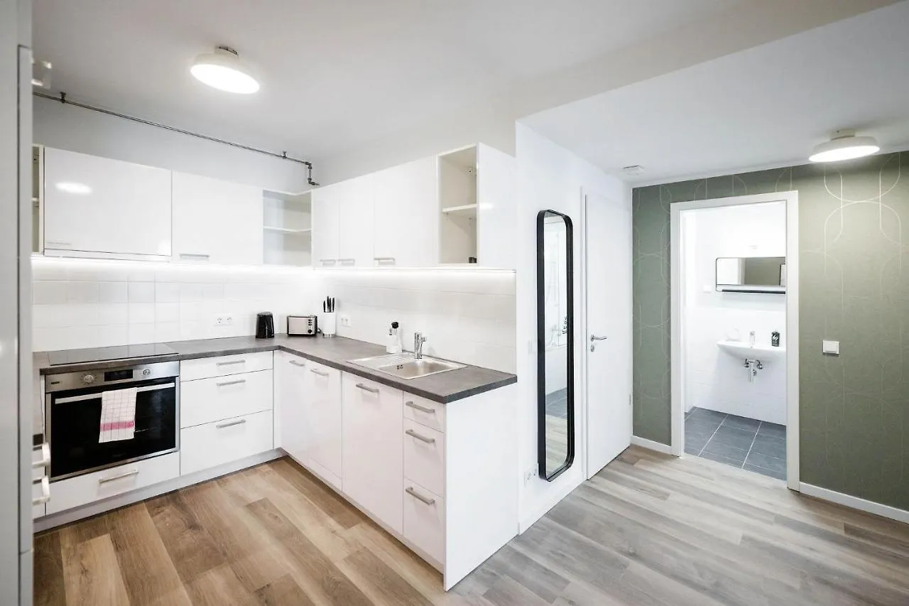 Limehome Budapest Mosonyi U شقة
