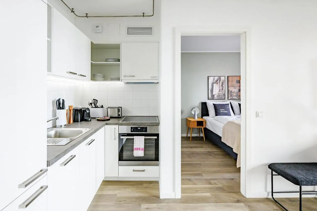 شقة Limehome Budapest Mosonyi U المجر