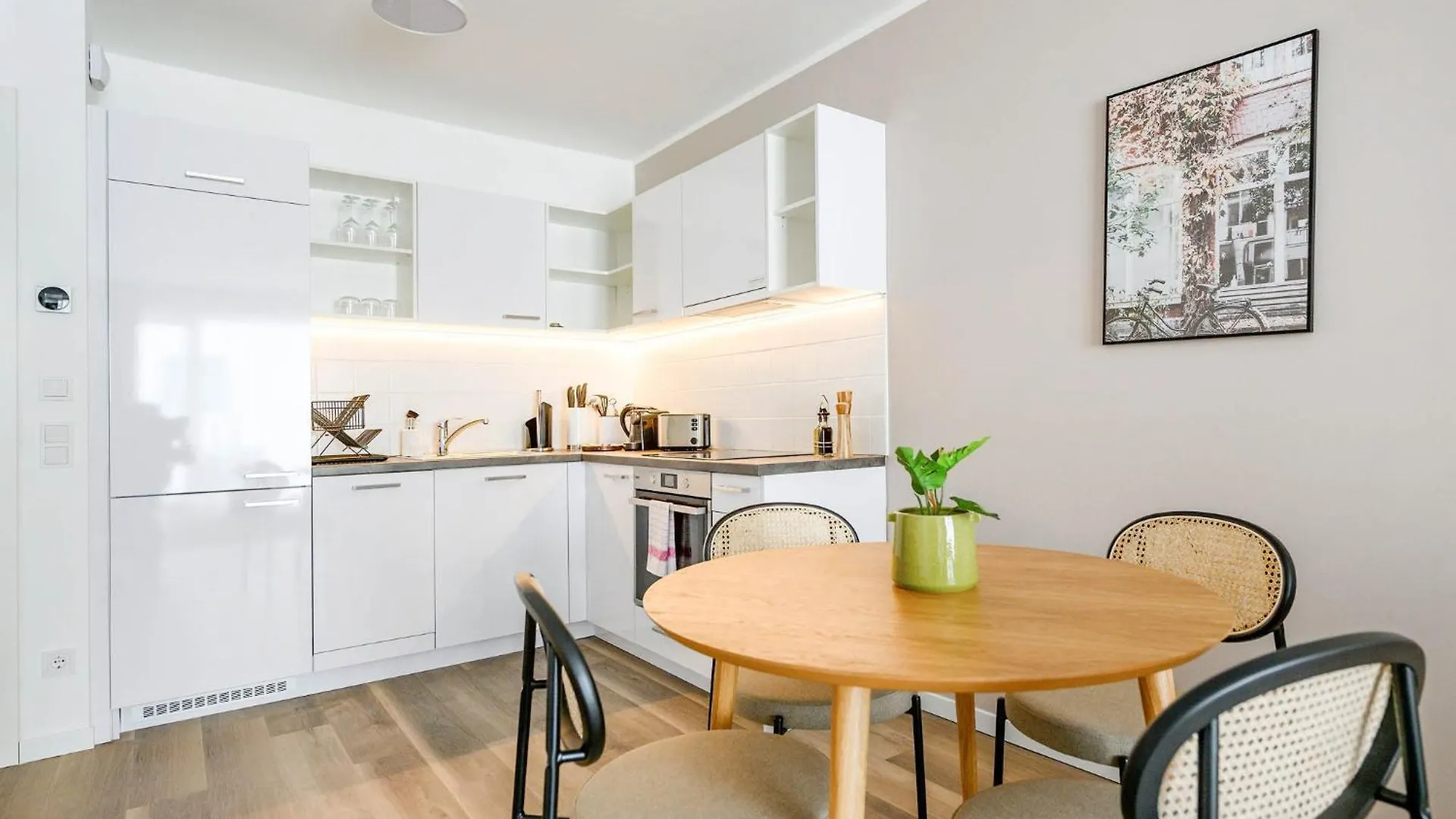Limehome Budapest Mosonyi U 0*,
