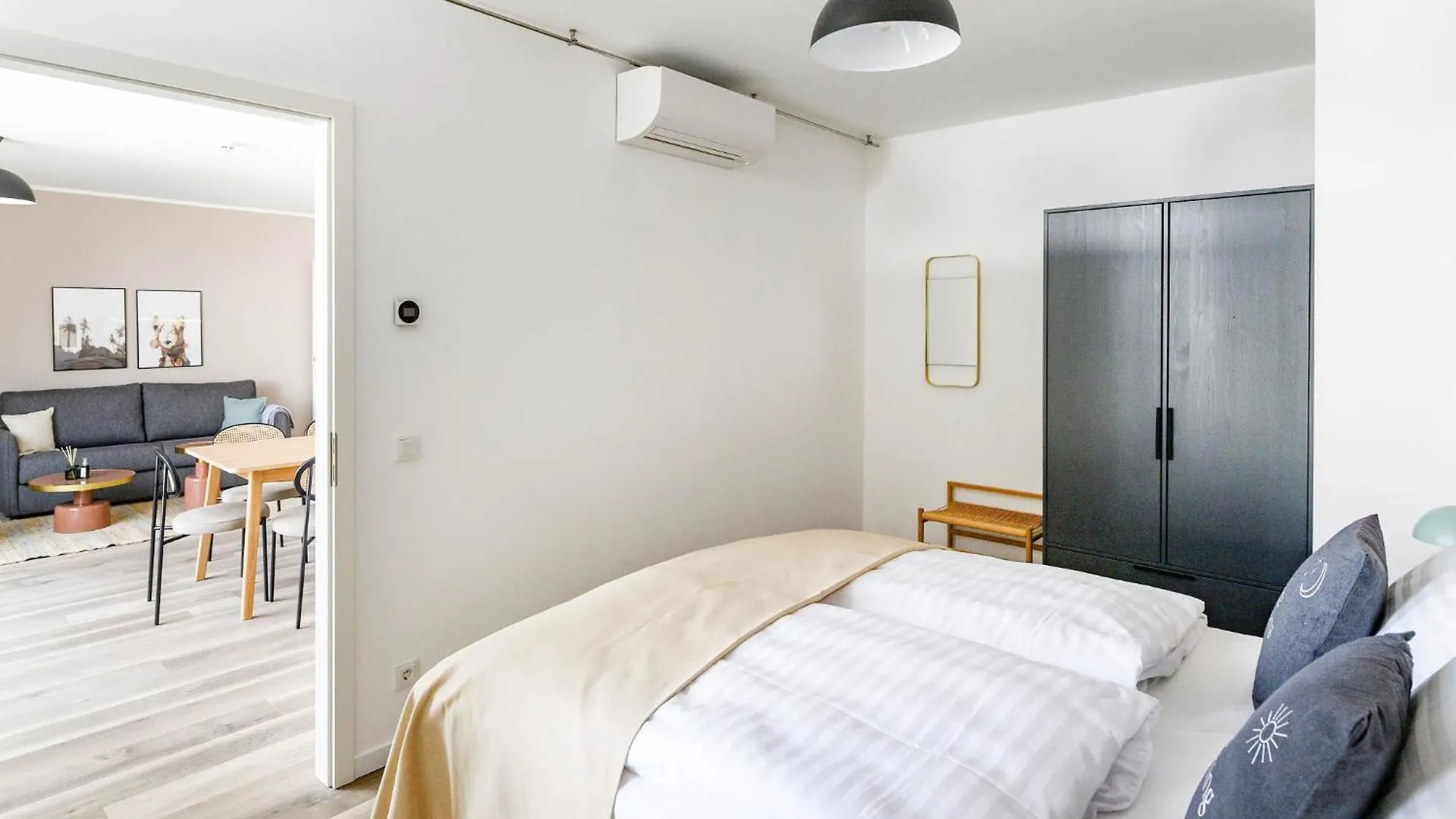 Limehome Budapest Mosonyi U شقة