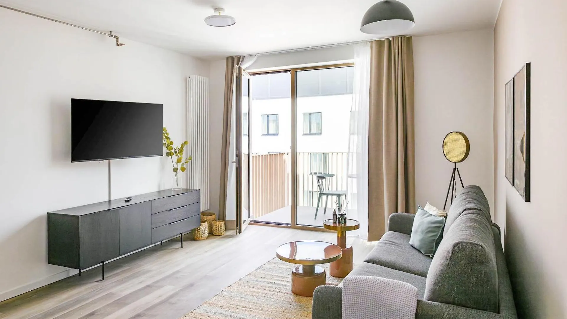 شقة Limehome Budapest Mosonyi U