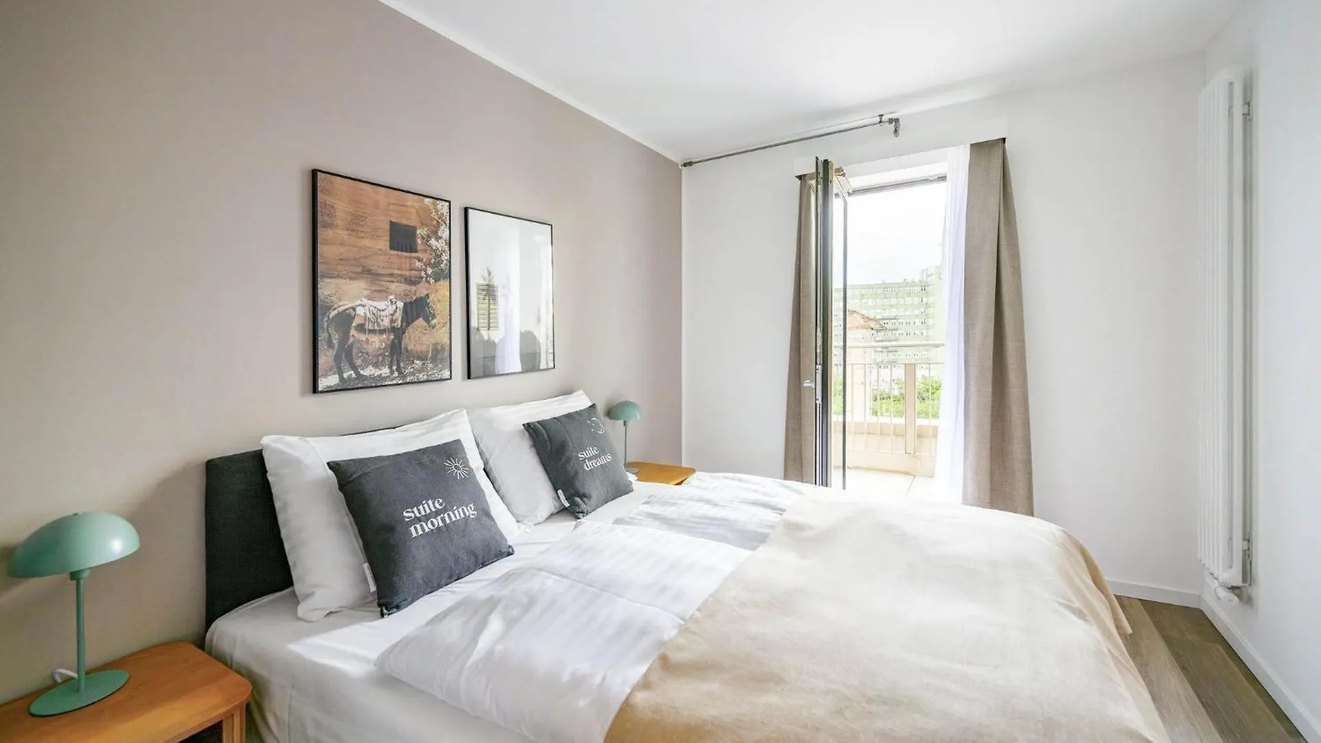 شقة Limehome Budapest Mosonyi U