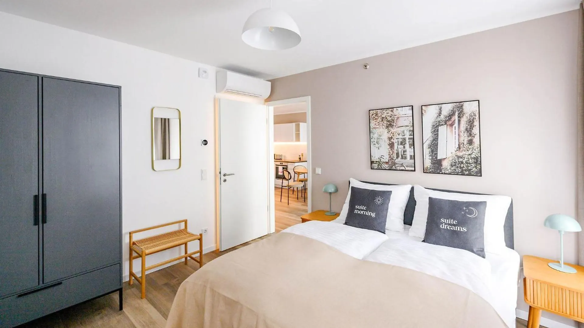 Limehome Budapest Mosonyi U شقة