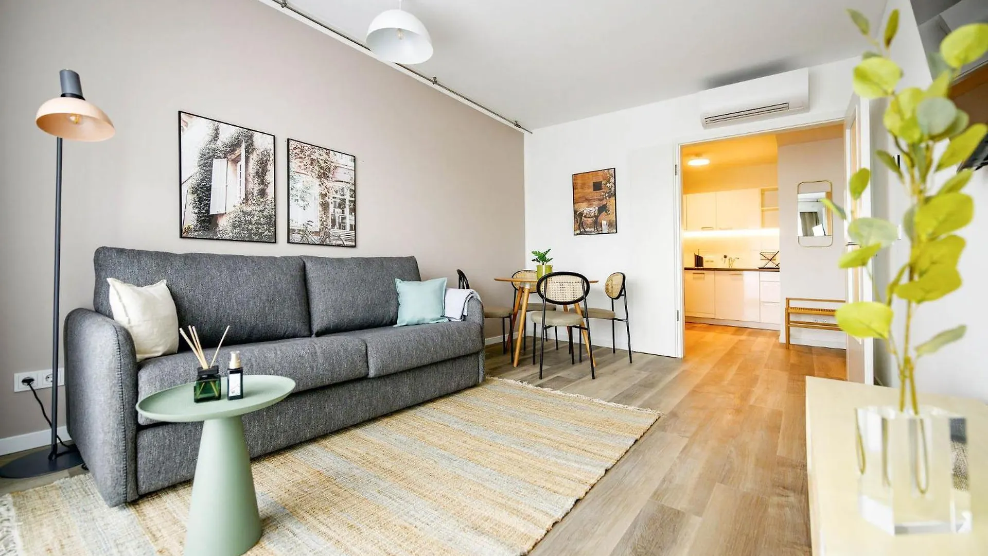 شقة Limehome Budapest Mosonyi U