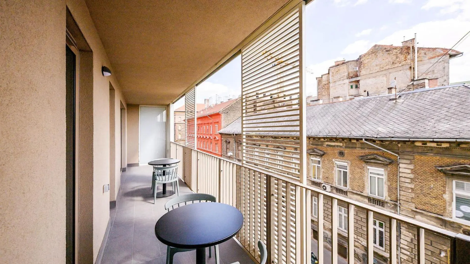 Limehome Budapest Mosonyi U 0*,