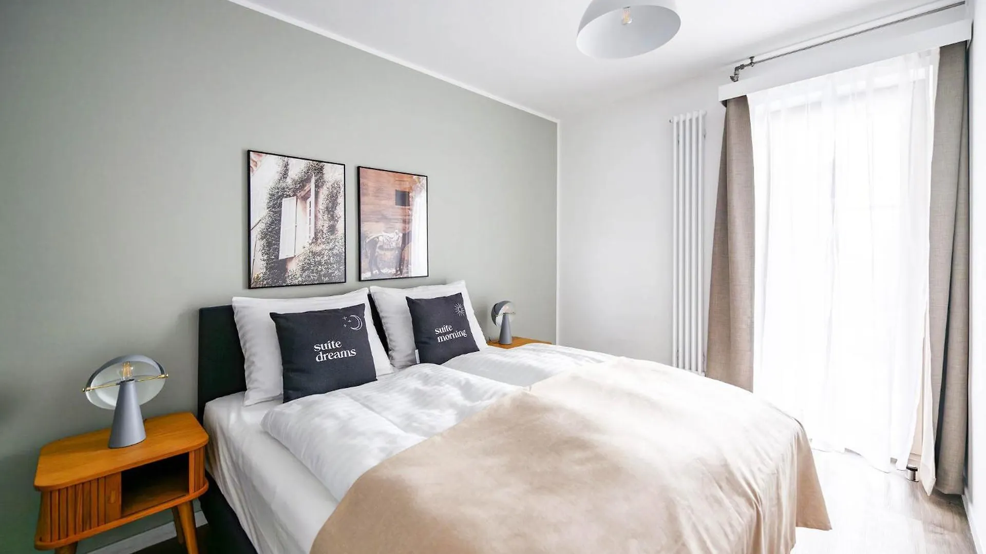 Limehome Budapest Mosonyi U شقة