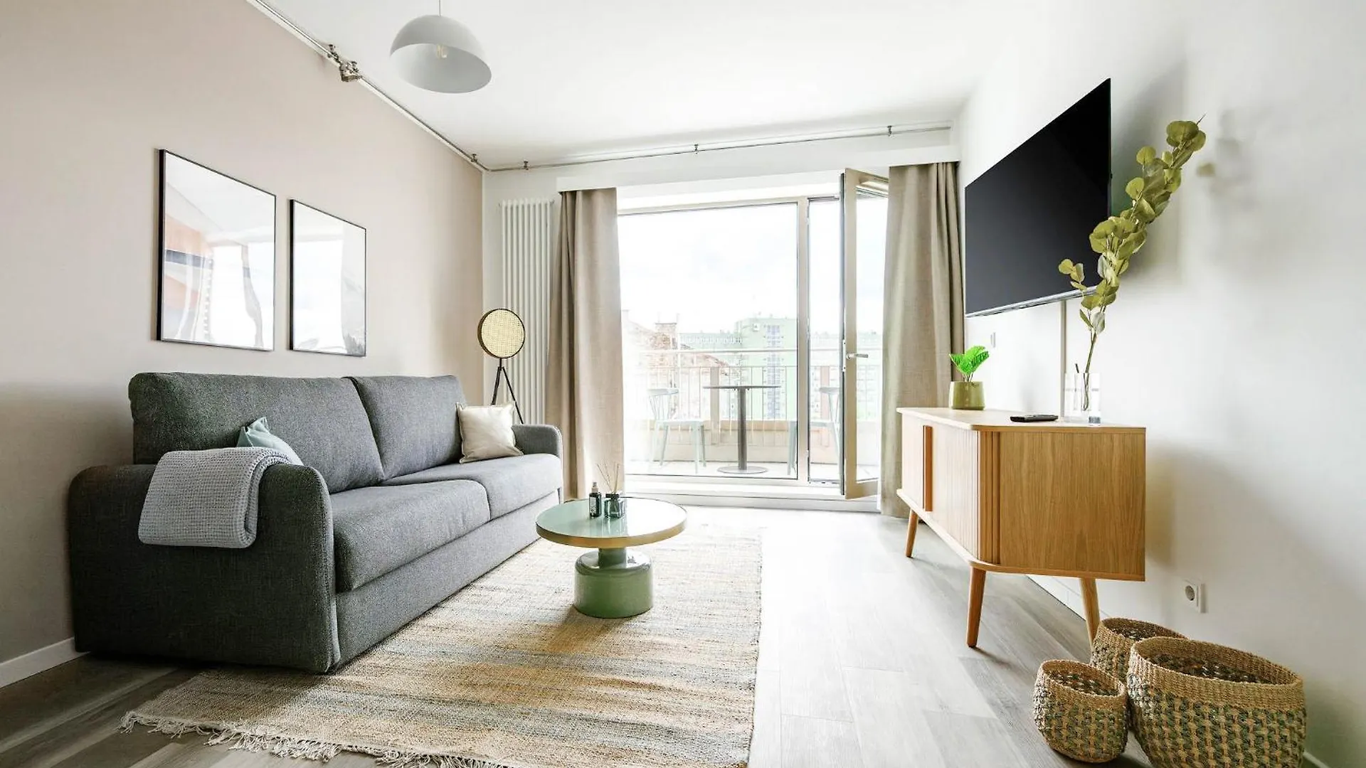 شقة Limehome Budapest Mosonyi U المجر