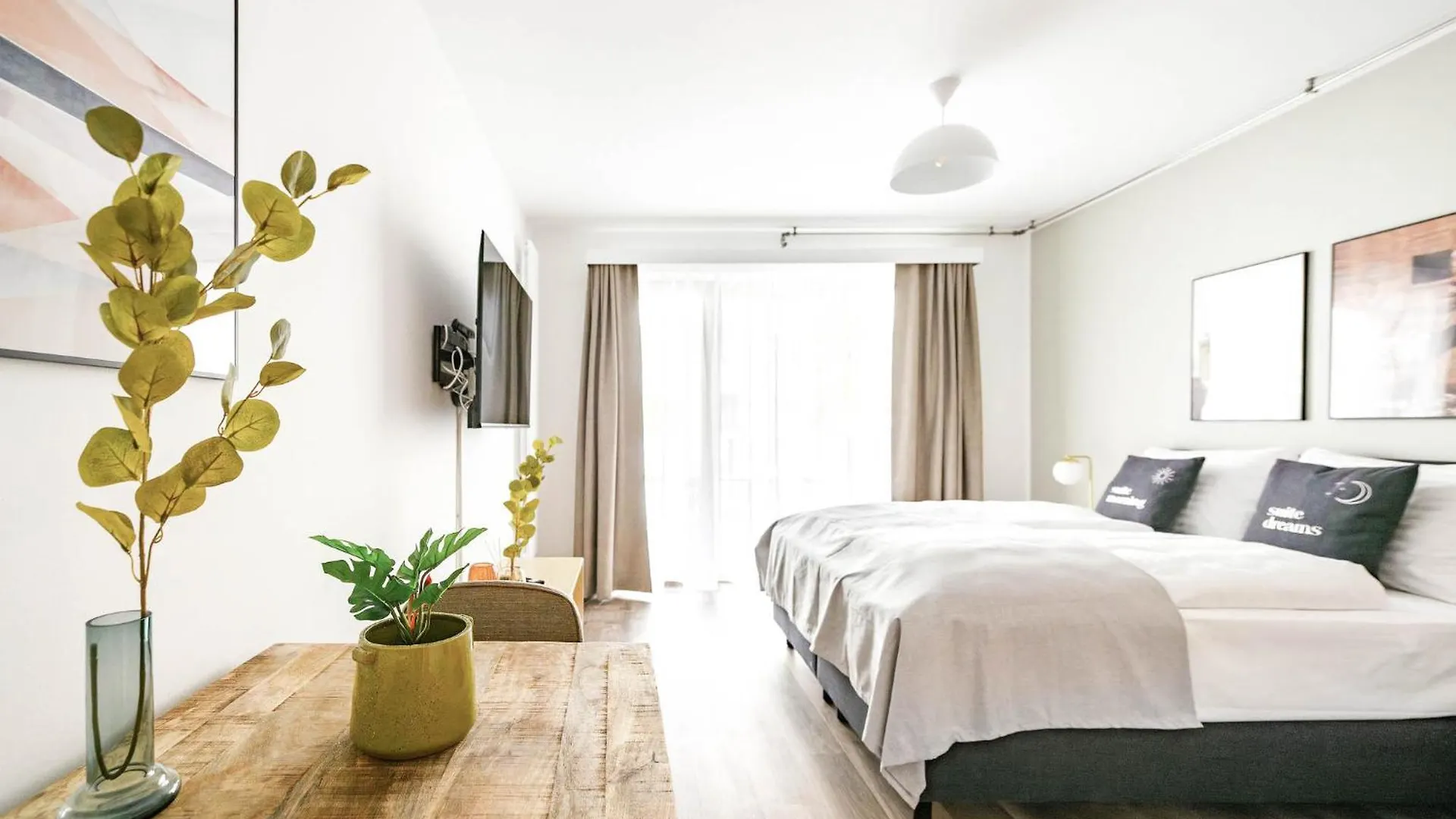 شقة Limehome Budapest Mosonyi U