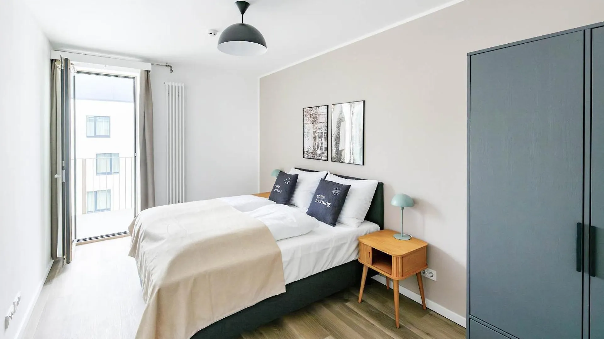 Limehome Budapest Mosonyi U شقة