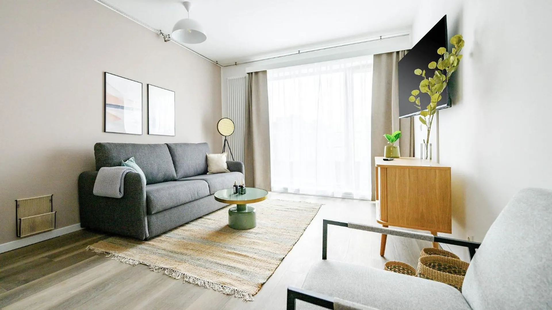 Limehome Budapest Mosonyi U شقة