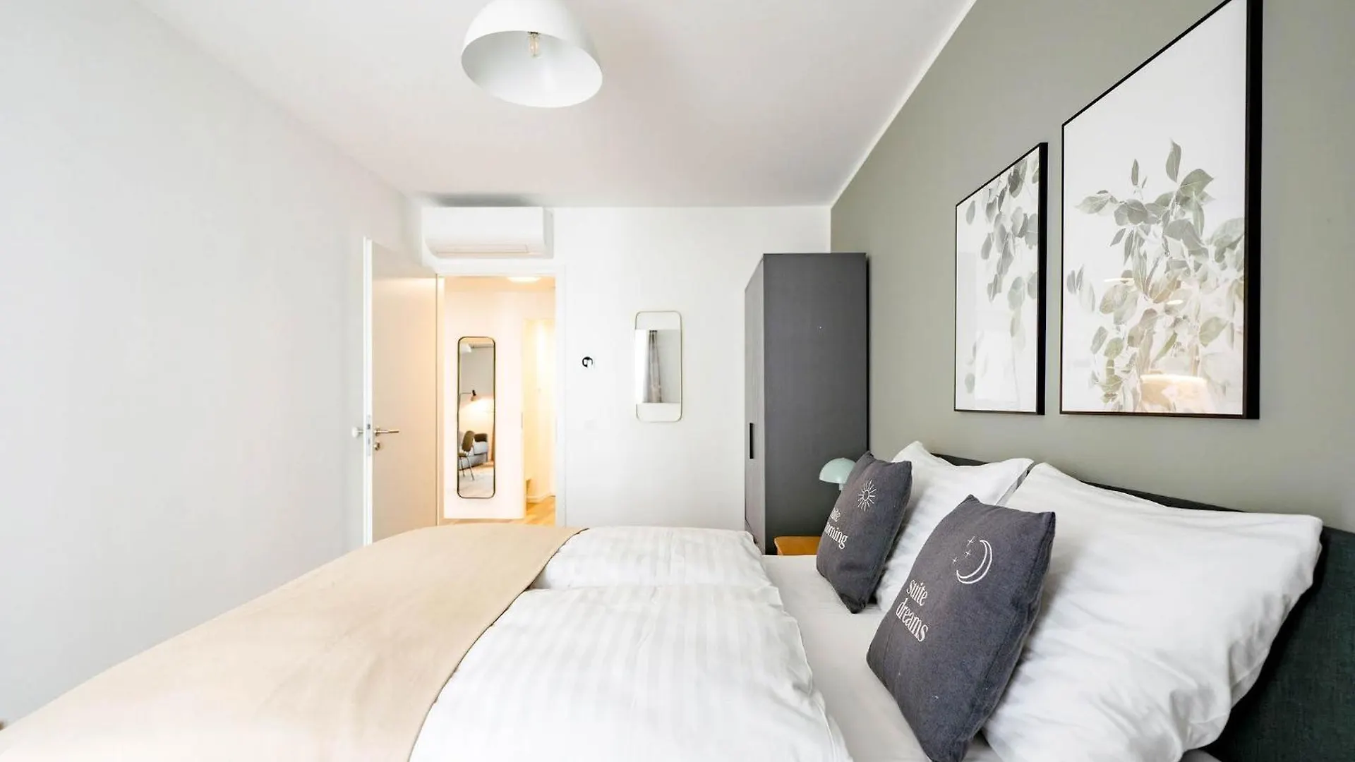 شقة Limehome Budapest Mosonyi U
