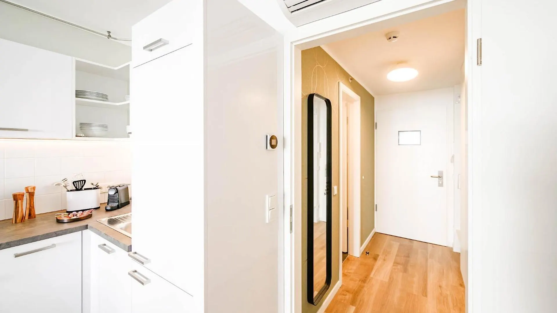 شقة Limehome Budapest Mosonyi U