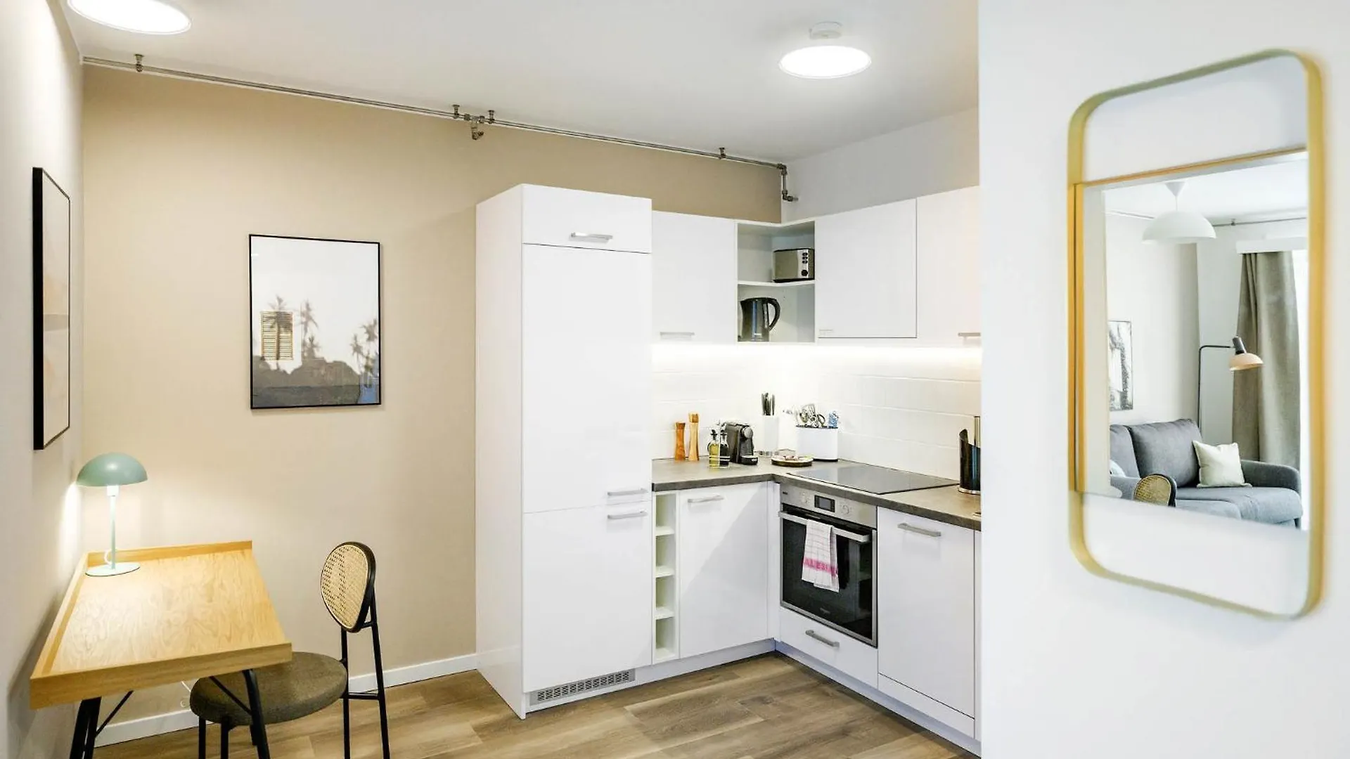 Limehome Budapest Mosonyi U