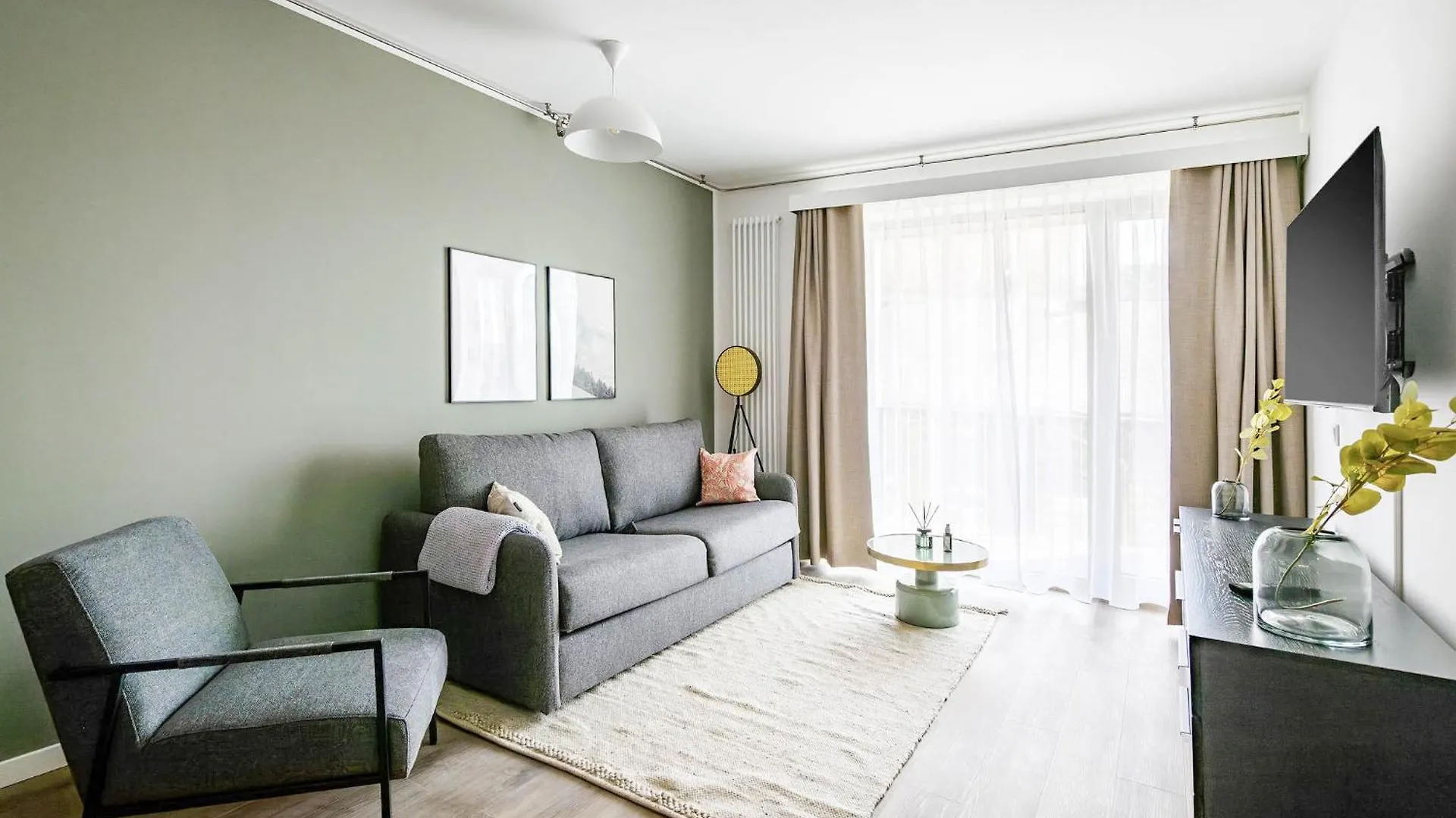 Limehome Budapest Mosonyi U شقة