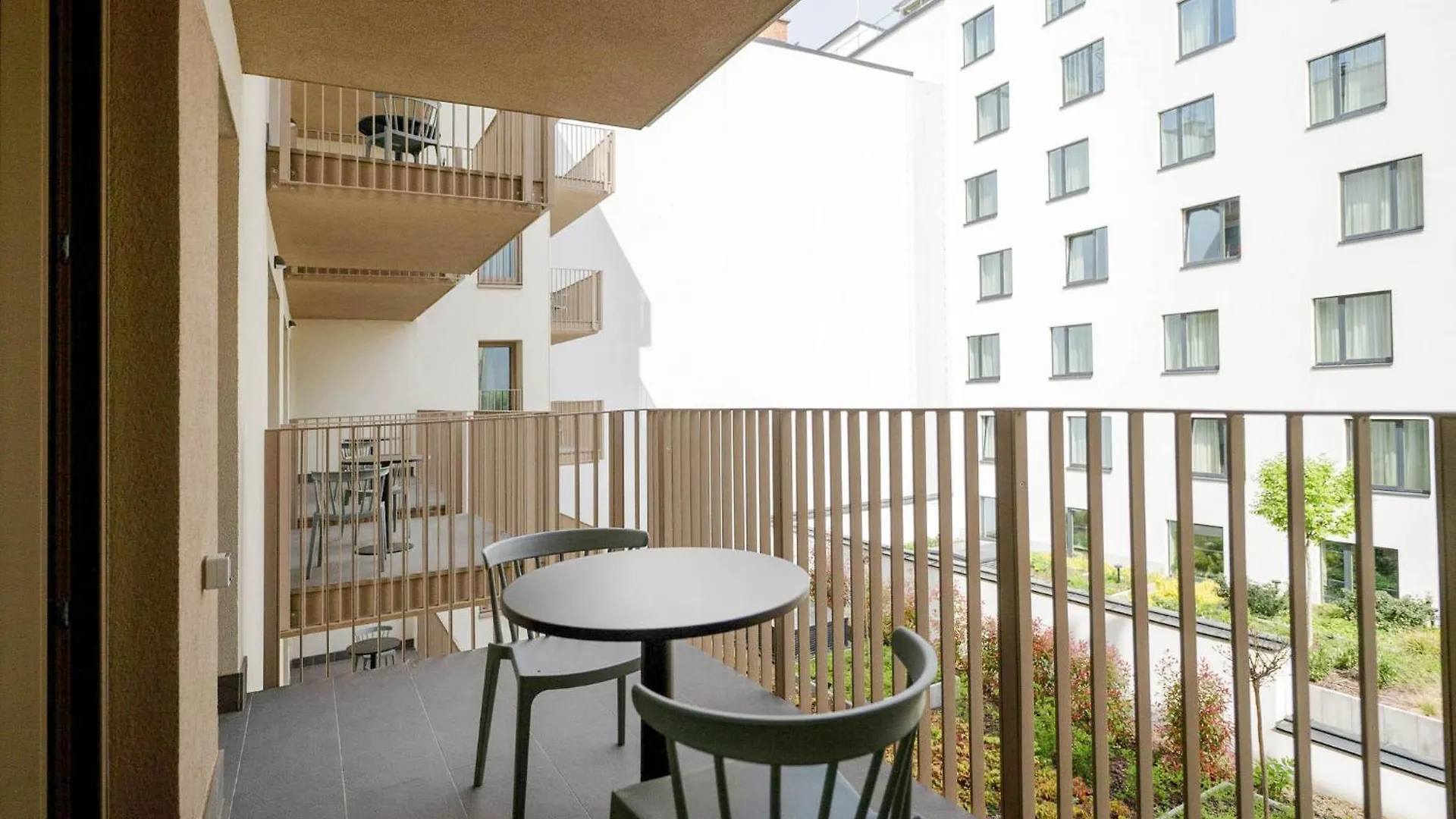 شقة Limehome Budapest Mosonyi U المجر