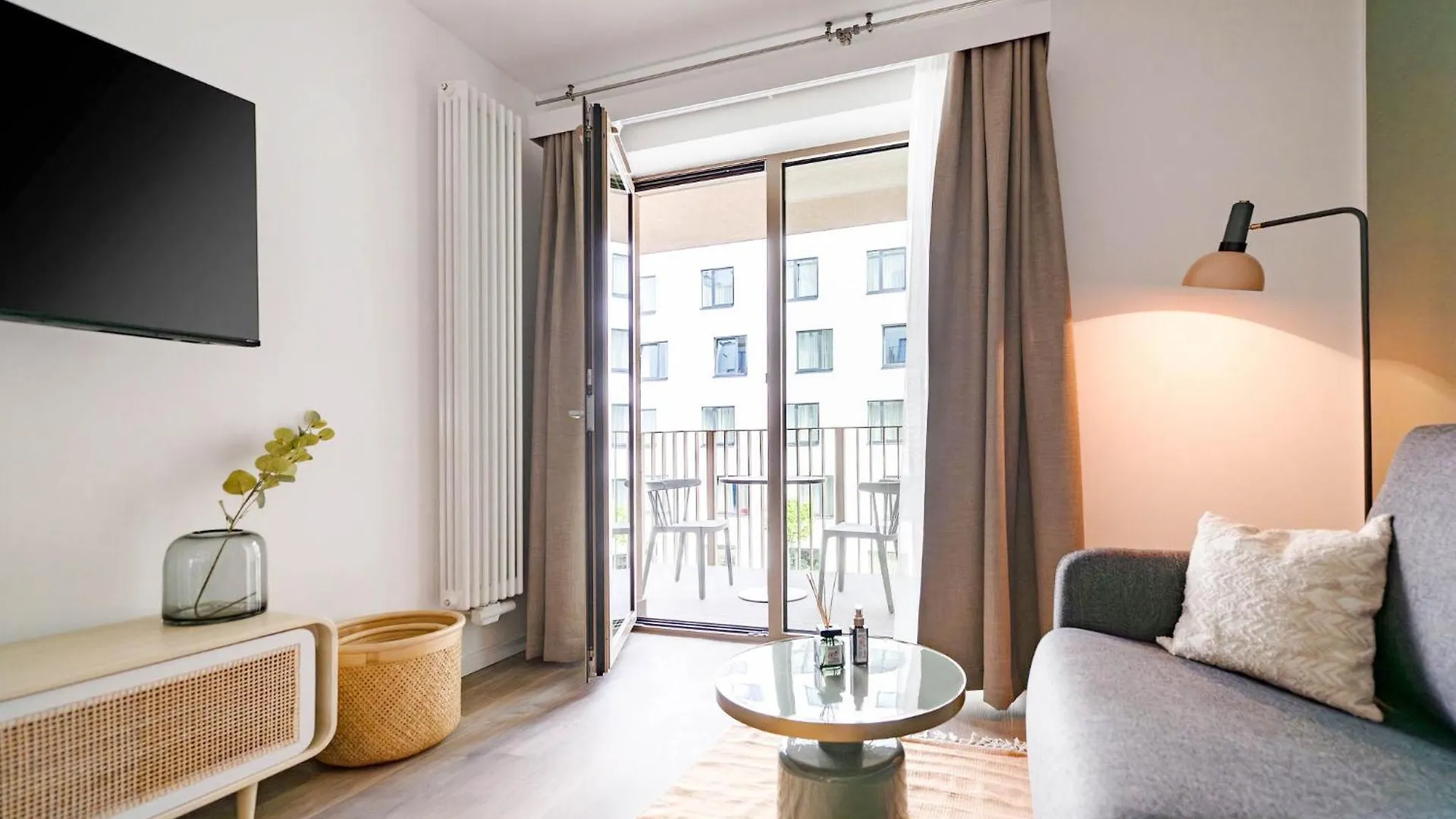شقة Limehome Budapest Mosonyi U