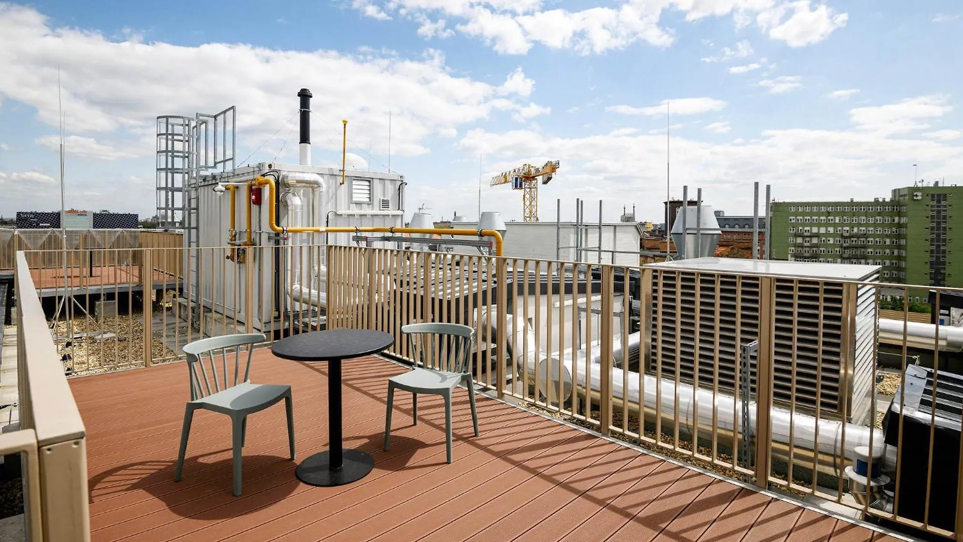 شقة Limehome Budapest Mosonyi U